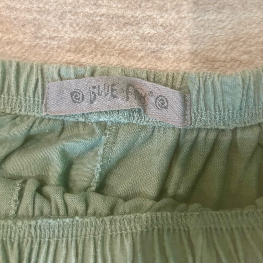 Vintage 90s Blue Fish pants - Picture 5 of 5